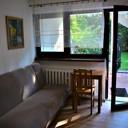 Apartamenty Argo Kraków Exteriör bild