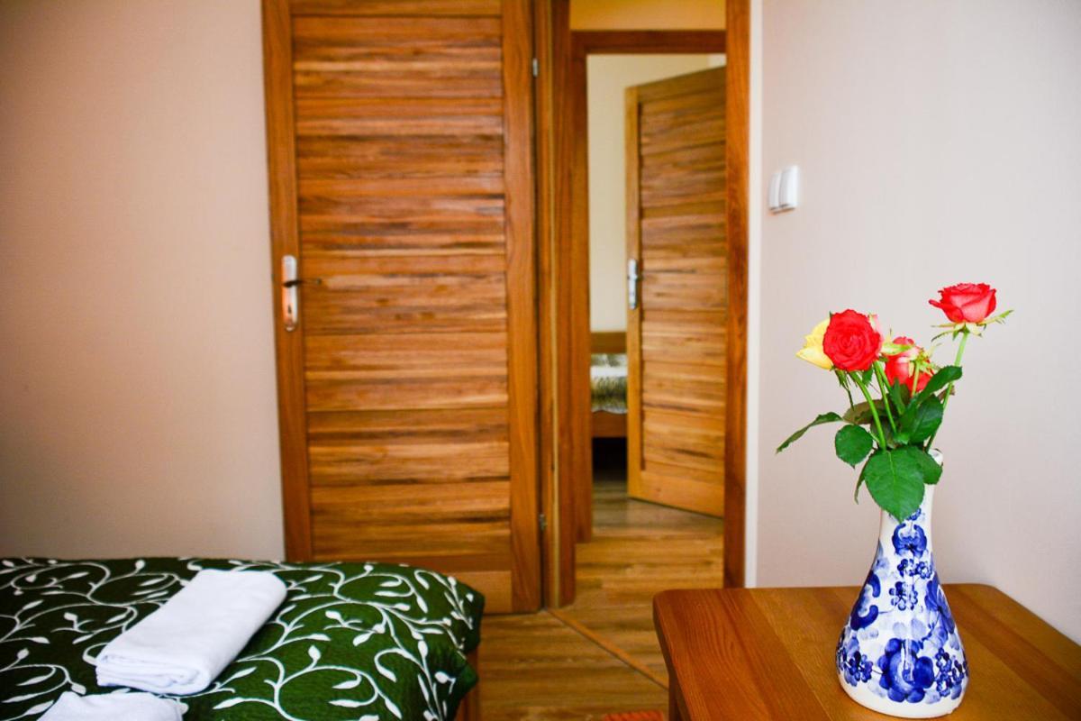 Apartamenty Argo Kraków Exteriör bild