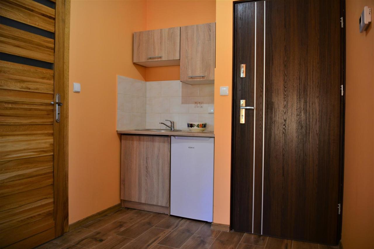 Apartamenty Argo Kraków Exteriör bild