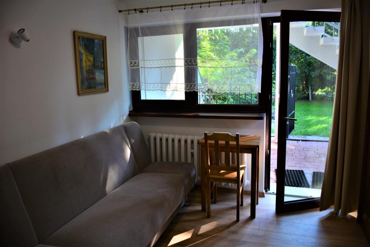 Apartamenty Argo Kraków Exteriör bild