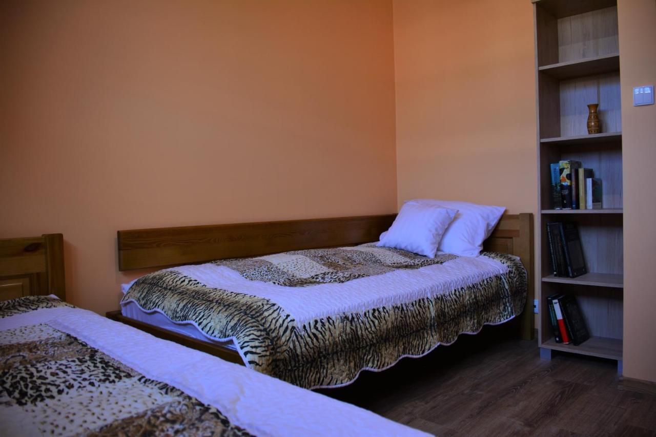 Apartamenty Argo Kraków Exteriör bild