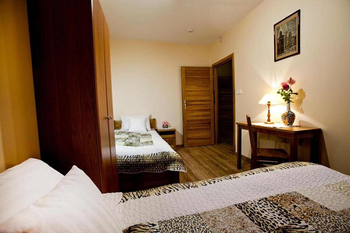 Apartamenty Argo Kraków Exteriör bild