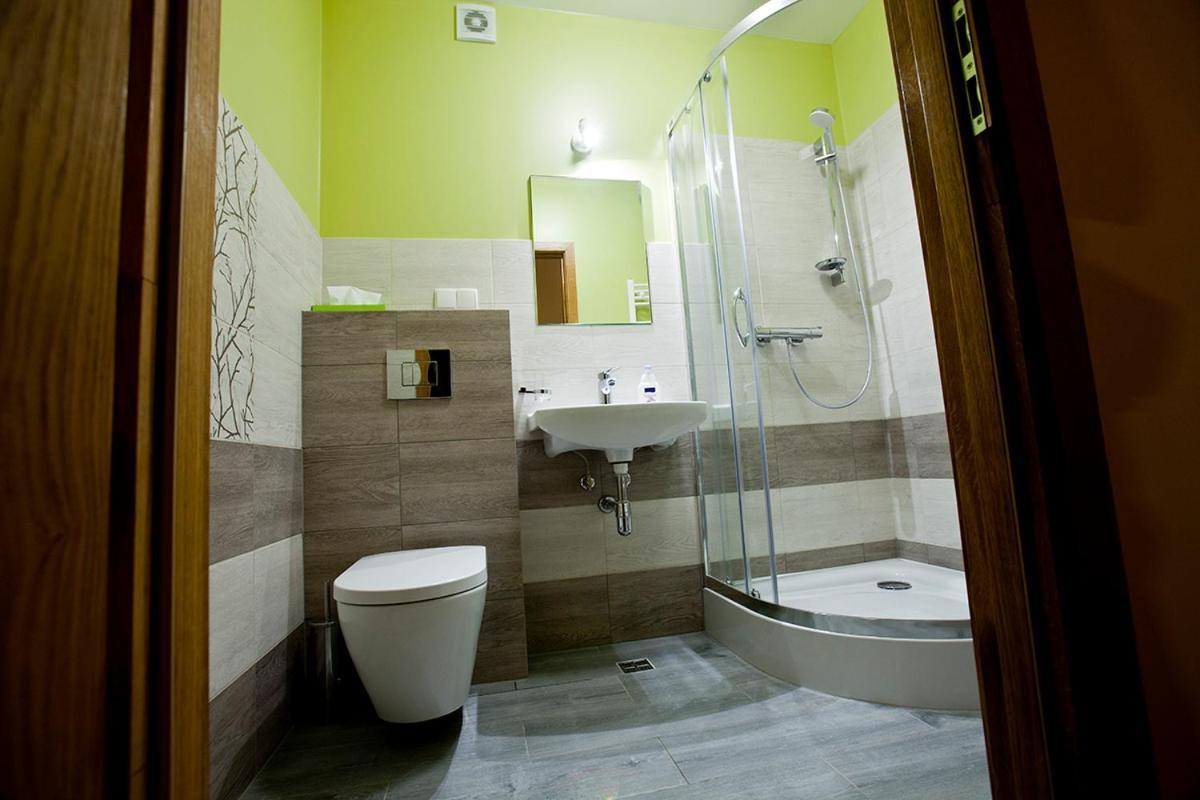 Apartamenty Argo Kraków Exteriör bild