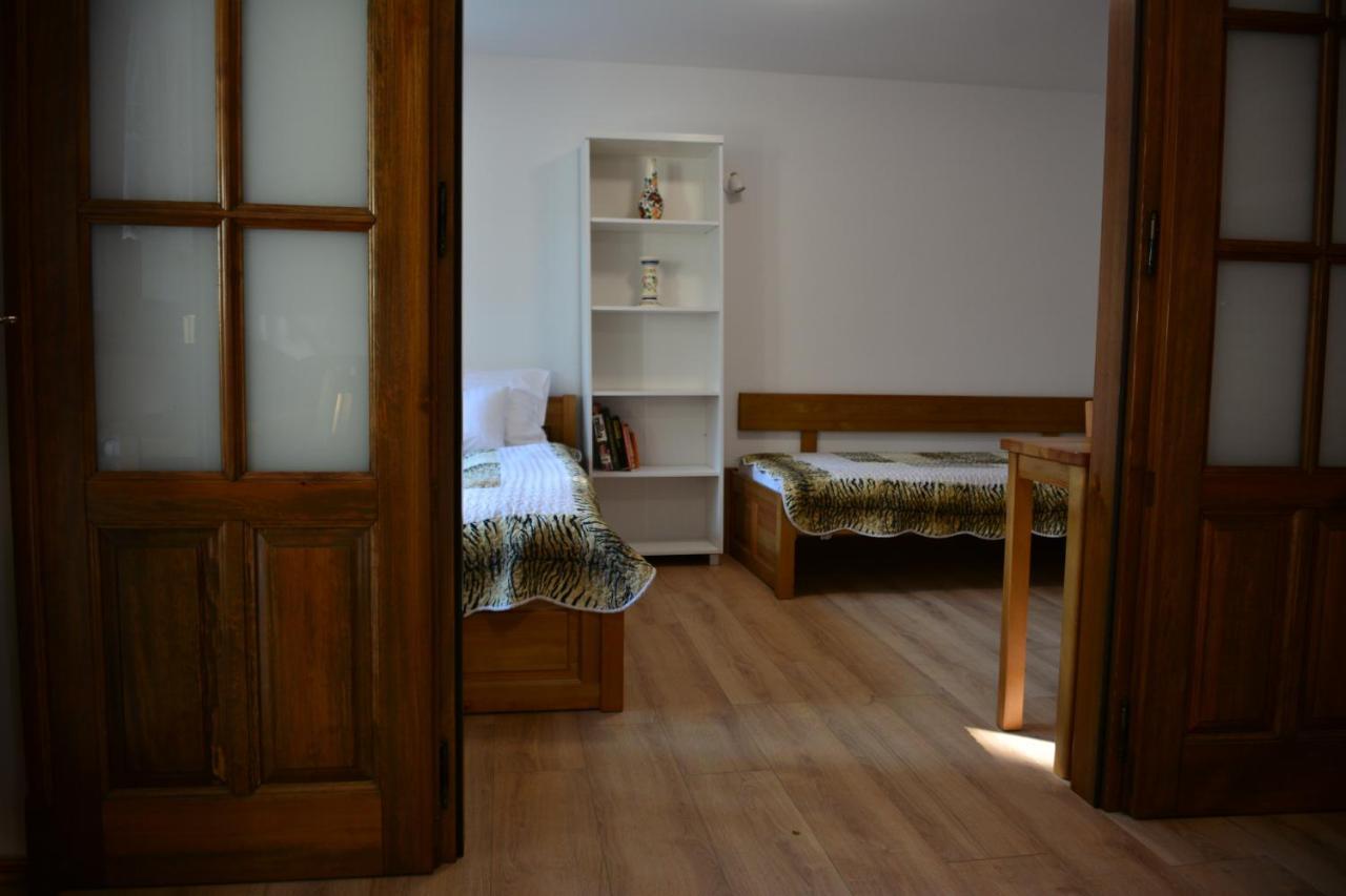 Apartamenty Argo Kraków Exteriör bild