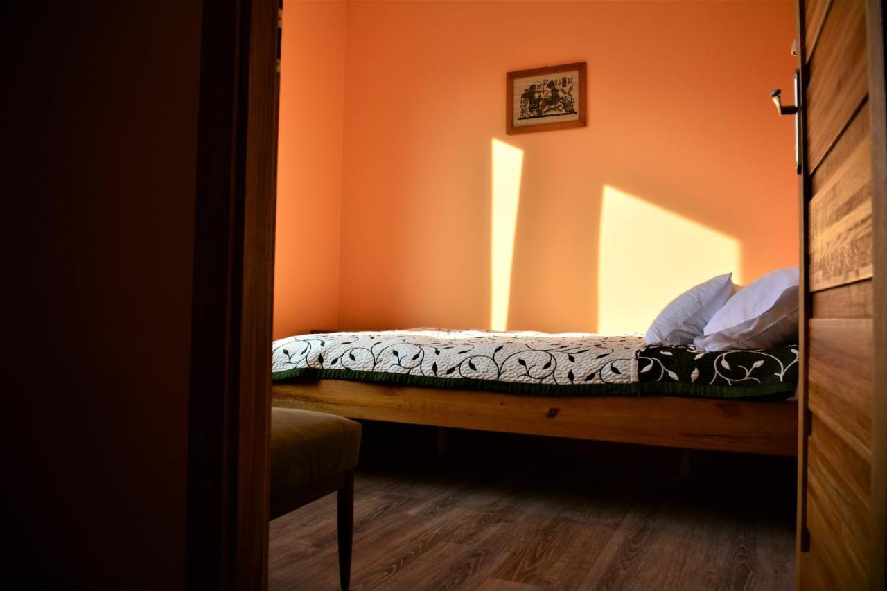 Apartamenty Argo Kraków Exteriör bild