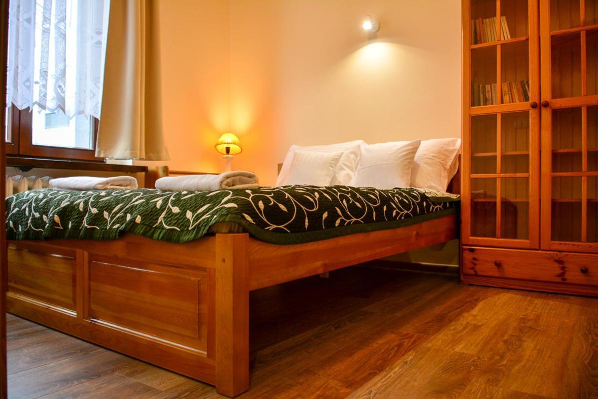 Apartamenty Argo Kraków Exteriör bild