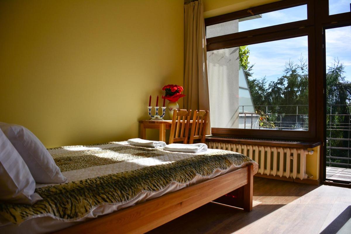 Apartamenty Argo Kraków Exteriör bild