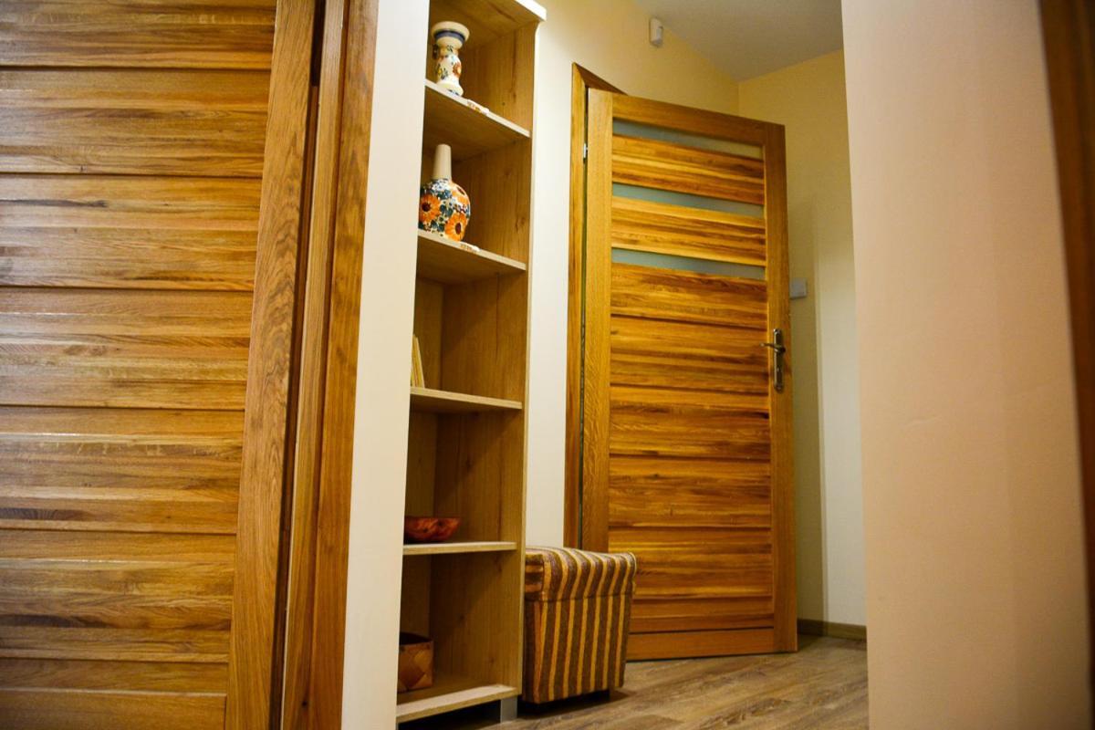 Apartamenty Argo Kraków Exteriör bild