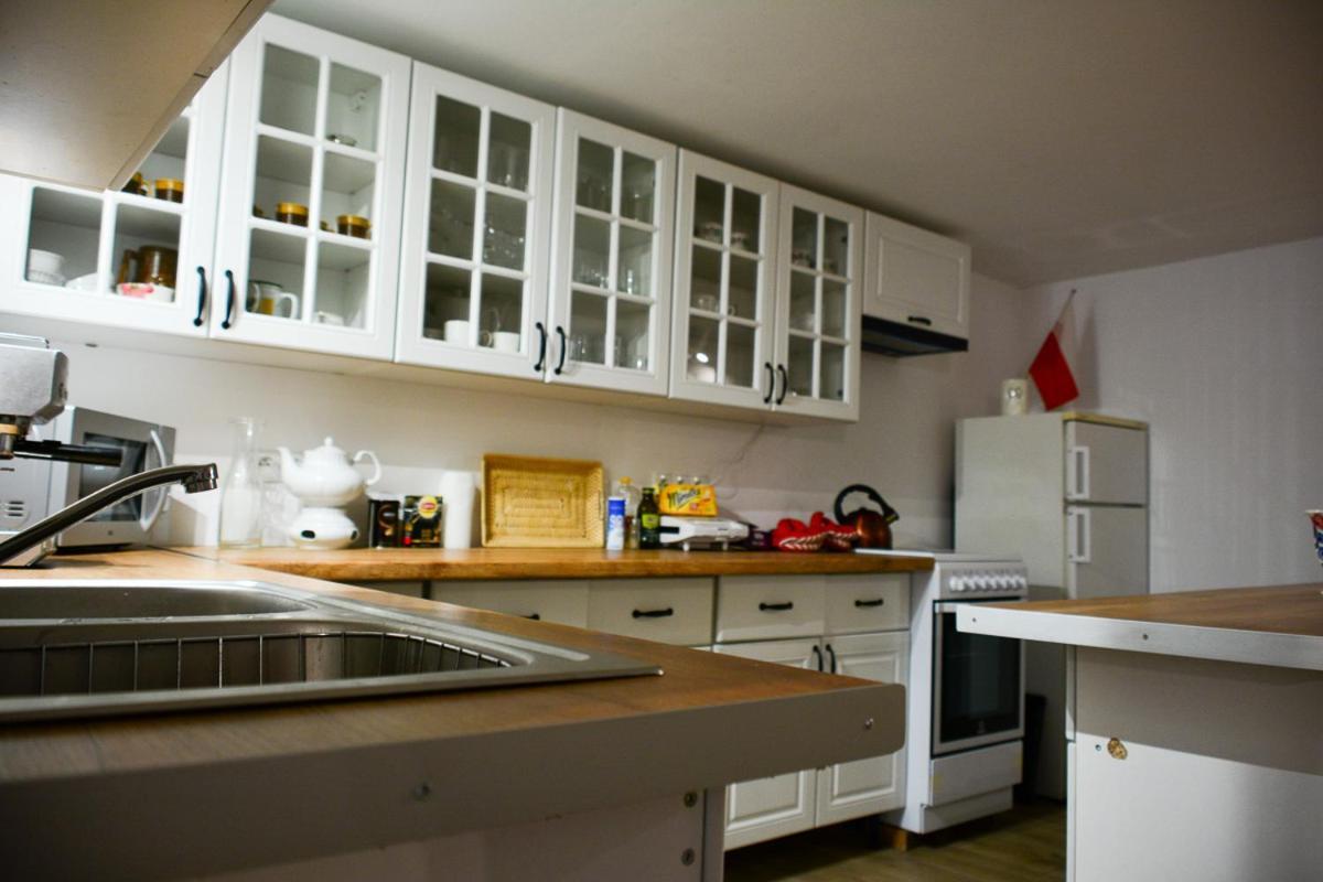 Apartamenty Argo Kraków Exteriör bild
